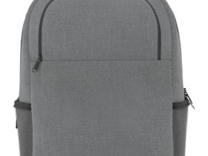 Mochila AISENS Poliéster 15.6" Gris