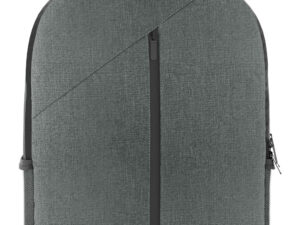 Mochila AISENS Poliéster 15.6" Gris