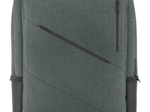 Mochila AISENS Poliéster 15.6" Gris