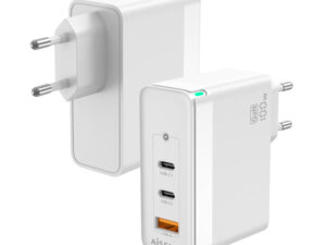 Cargador Pared AISENS 1USB-A 2USB-C