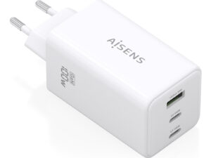 Cargador AISENS 100W 1xUSB-A 2xUSB-C Cargador AISENS 100W 1xUSB-A 2xUSB-C
