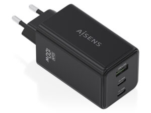 Cargador AISENS 100W 1xUSB-A 2USB-C
