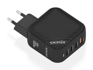 Cargador Pared AISENS 1USB-A 3USB-C
