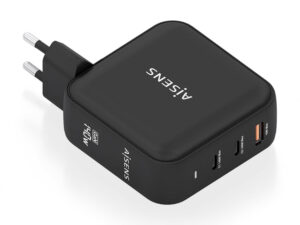 Cargador Pared AISENS 1USB-A 2USB-C