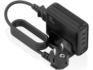 Cargador AISENS 140W 1xUSB-A 3USB-C