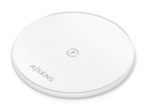 Cargador AISENS Inalámbrico Qi USB-C