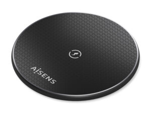 Cargador AISENS Inalámbrico Qi Usb-C