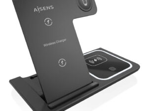 Base AISENS carga Inalámbrica 15W
