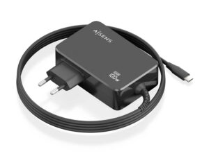 Cargador AISENS 100W USB-C Negro