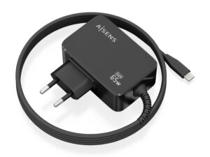Cargador Pared AISENS USB-C 65W