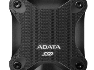 SSD Externo ADATA SD600 240Gb USB 3.0 Negro