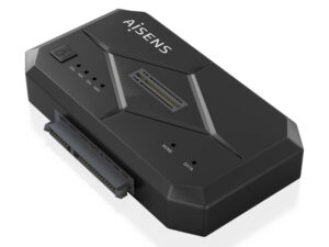 Dock Station AISENS SATA 2.5"/3.5" M.2