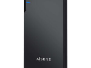 Caja AISENS HDD 2.5" SATA USB 3.0 Negra