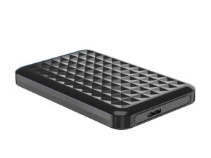 Caja AISENS HDD 2.5" SATA USB 3.0 Negra