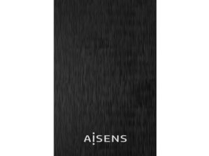Caja AISENS HDD 2.5" SATA USB-A 3.0 Negra Caja AISENS HDD 2.5" SATA USB-A 3.0 Negra