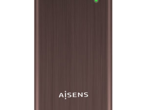 Caja AISENS HDD 2.5" SATA USB 3.0 Marrón