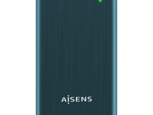Caja AISENS HDD 2.5" SATA USB 3.0 Azul