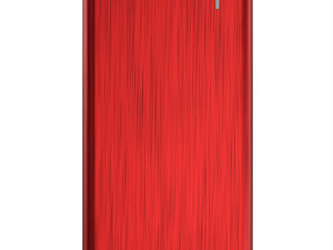 Caja AISENS HDD 2.5" SATA USB 3.0 Roja