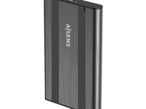Caja AISENS HDD 2.5" SATA USB 3.0 Gris