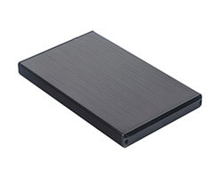 Caja AISENS HDD 2.5" SATA USB 3.0 Negra