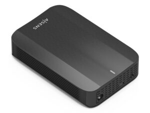 Caja Aisens HDD 3.5" SATA USB 3.0 Negra