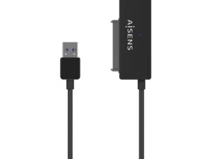 Adaptador AISENS USB-A a SATA 2.5"/3.5"