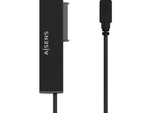 Adaptador AISENS USB-C a SATA 2.5"/3.5"