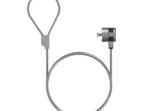 Cable Seguridad AISENS para portatil