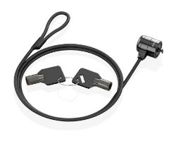 Cable Seguridad AISENS Cerradura 1.5m