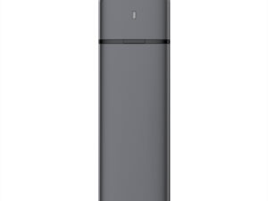 Caja AISENS SSD M.2 SATA/NVMe USB 3.1 Gris