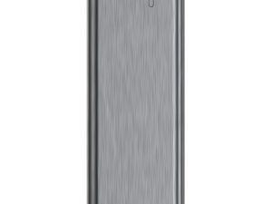 Caja AISENS SSD M.2 SATA USB 3.0 Gris