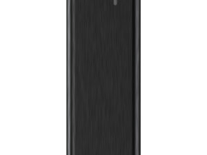 Caja AISENS SSD M.2 NVMe USB-C 3.1 Negra