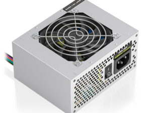 Fuente AISENS ATX 500W SFX 8cm Plata