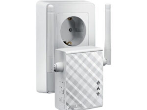 Repetidor ASUS RP-N12 2.4GHz 1xRJ45