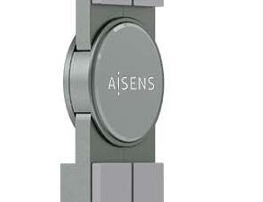 Soporte Mesa AISENS + Docking 4en1 Gris
