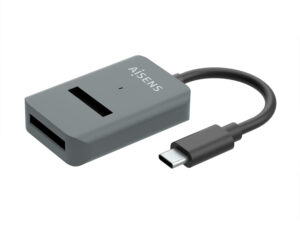 Dock AISENS USB-C SSD M.2 SATA/NVMe