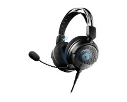 Auric+Micro Audio-Technica 3.5mm Negros