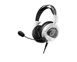 Auric+Micro Audio-Technica 3.5mm Blancos