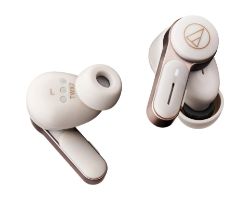 Auric Audio-Technica Intra-Aurales Blancos