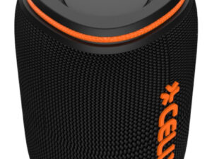 Altavoz CELLY 10W RGB Wireless USB-C Negro