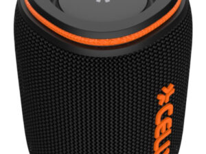 Altavoz CELLY 5W RGB Wireless USB-C Negro