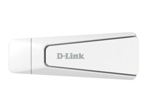 Adaptador D-Link USB 3.0 WiFi 6 DualBand Blanco