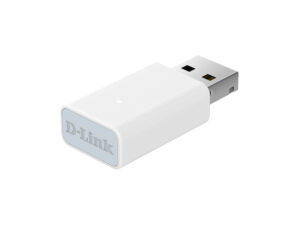 Adaptador D-Link USB 2.0 WiFi DualBand BT Blanco