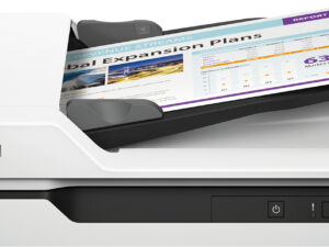 Escáner Plano Epson DS-1630 A4 Color USB