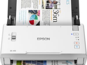 Escáner Epson WorkForce DS-410 A4 USB ADF