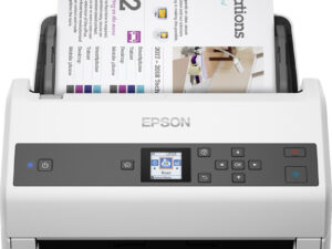 Escáner Epson DS-870 A4 Color ADF USB 3.0