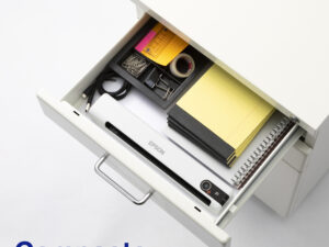 Escáner Portátil Epson DS-70 A4 USB Blanco