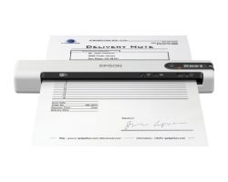 Escáner Portátil Epson DS-80W A4 Blanco