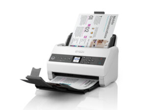 Escáner Epson DS-730N A4 Color USB Dúplex