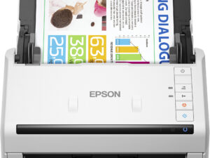 Escáner Documental Epson DS-530II USB 3.0
